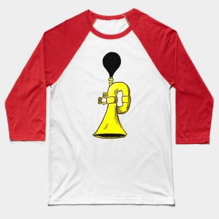 yellow horn Baseball T-Shirt